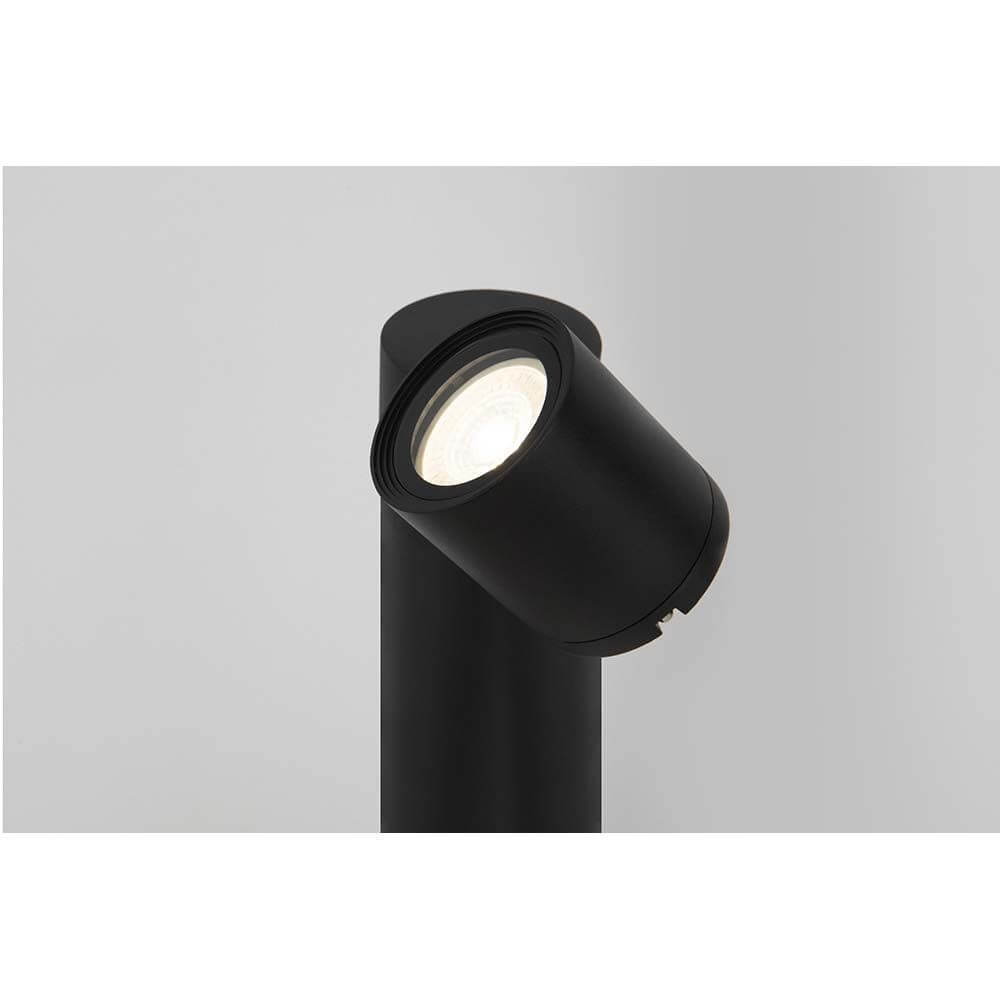 Wall Street Poller Lamp Black IP54
