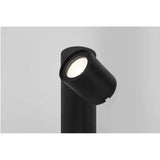 Wall Street Poller Lamp Black IP54