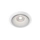 Yin LED-Einbauleuchte in runder Form mit hellem Licht und eleganter Oberfläche.