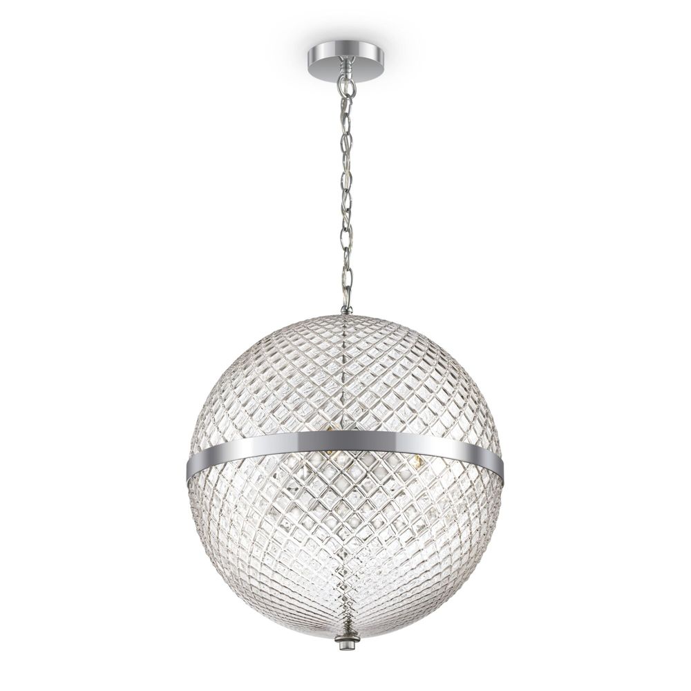 Yonker's hangende lamp groot