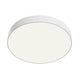 Zon LED Deckenleuchte Metall in weiß, moderne SMD-LED Deckenlampe für vielseitige Anwendungen.