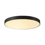 Medo 90 LED Deckenleuchte Schwarz optional abpendelbar