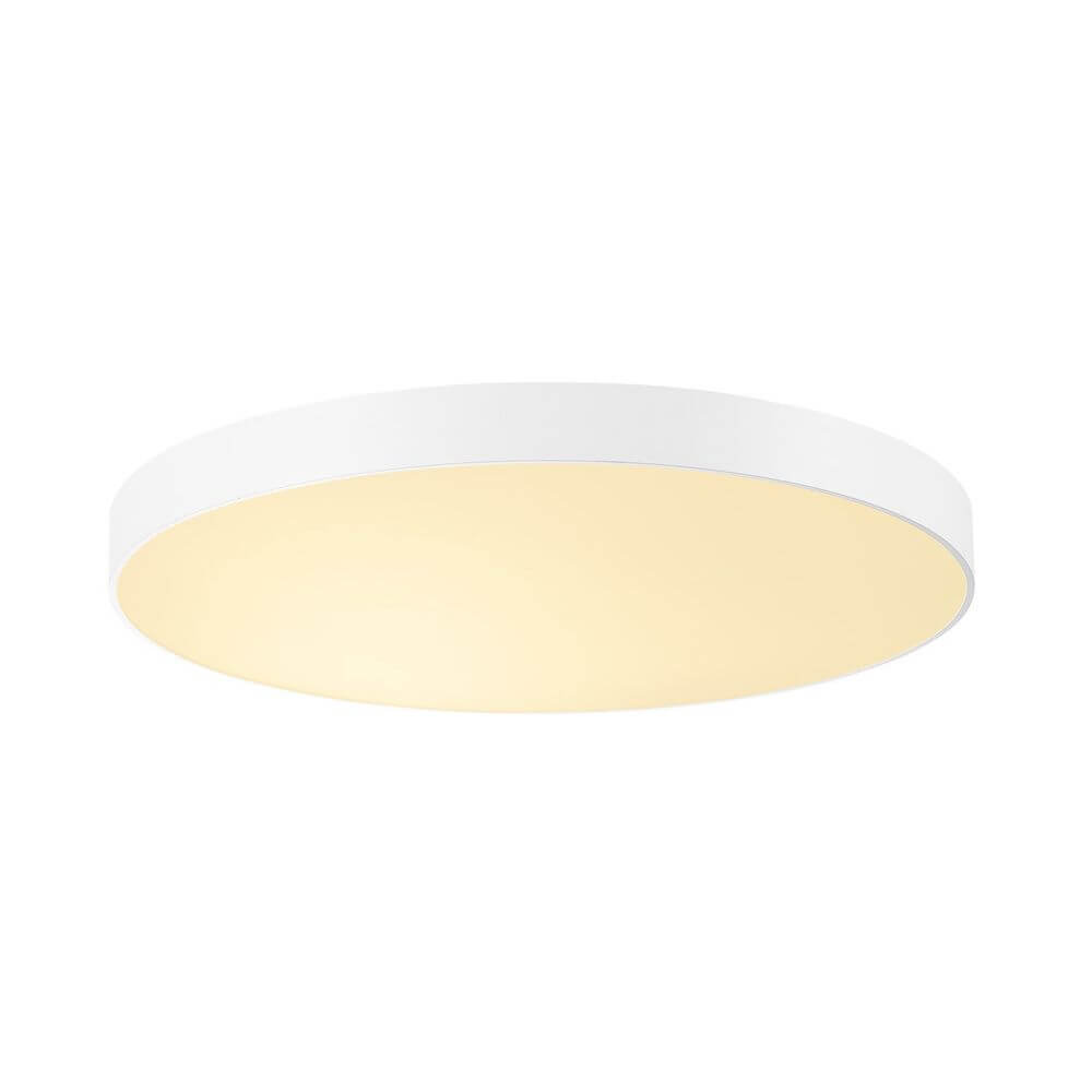 Medo 90 LED Deckenleuchte Weiß optional abpendelbar
