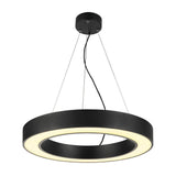 Lampada a ciondolo a LED MEDO PRO 60 Black