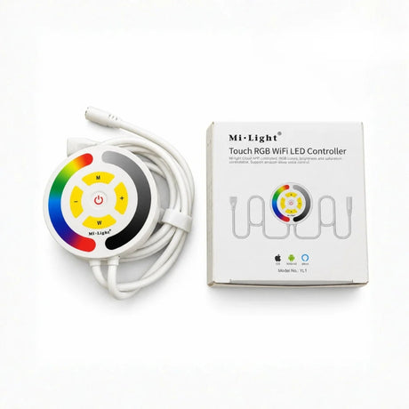 Touch Switch con controller Alexa Compatibile per Strip RGB