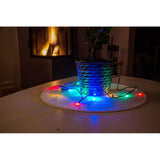 6m micro LED lichte keten 100 kleurrijke diodes