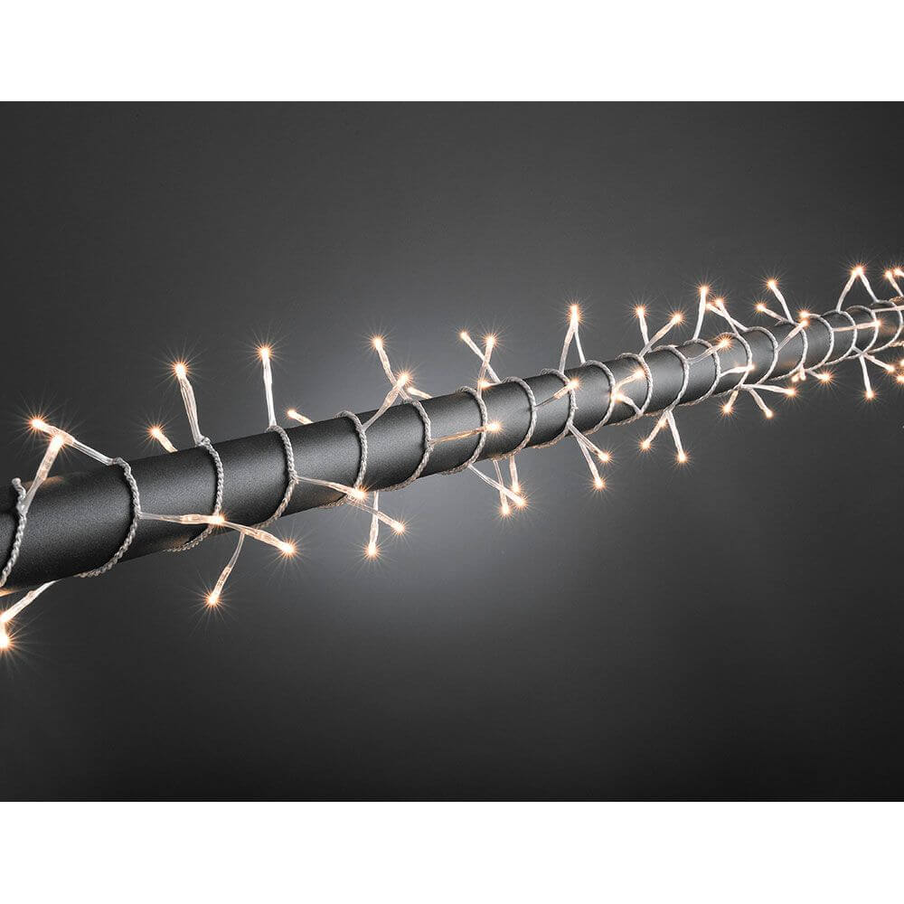 Microight Light Chain 80 Clear Pears IP44