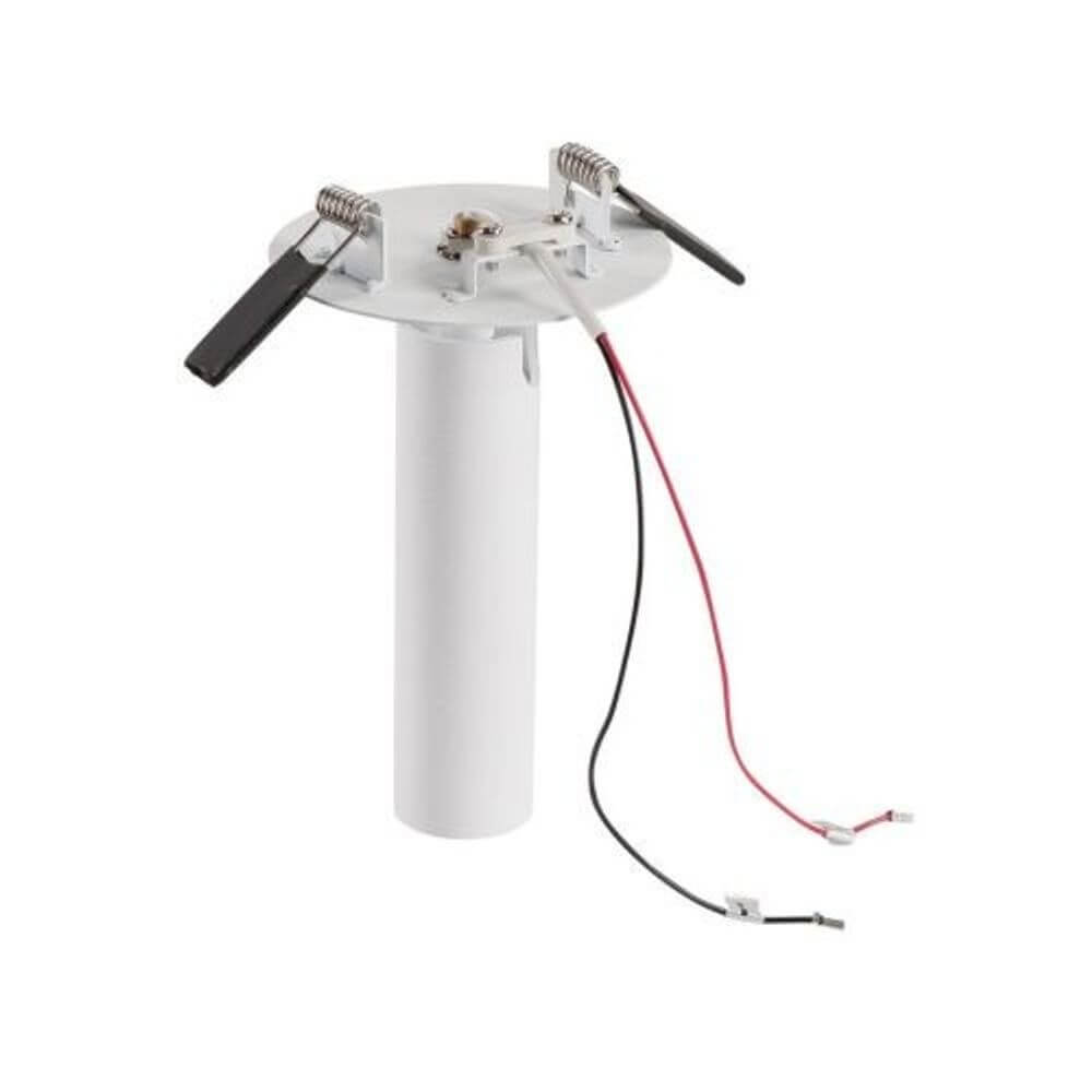 Milan Single Spot LED Deckeneinbauleuchte Weiß 7,5W 3000K