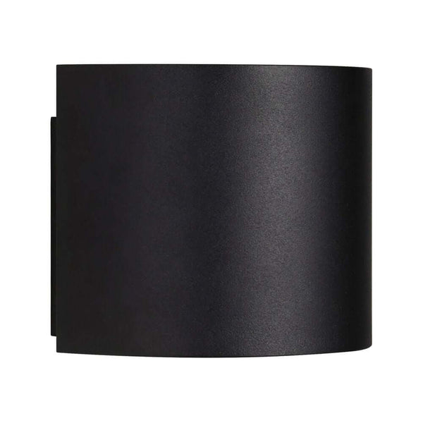 Milda LED wall light IP44 in a modern, minimalist design without a visible light source.