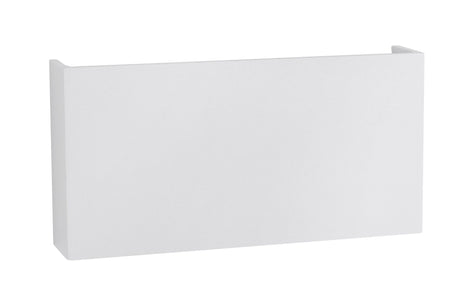 Mile LED Außenwandleuchte Rechteckig Up & Down 3000K Weiß IP54 (2)