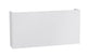 Mile LED aplique exterior rectangular Up & Down 3000K blanco IP54 (2)