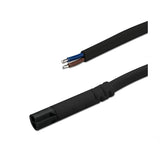 Cavo di connessione mini maschio 1m 2x0,75 nero max