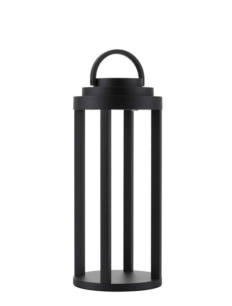 Mocha LED Außenstehleuchte 3000K Anthrazit IP65 mit modernem, stilvollem Design aus Aluminium.