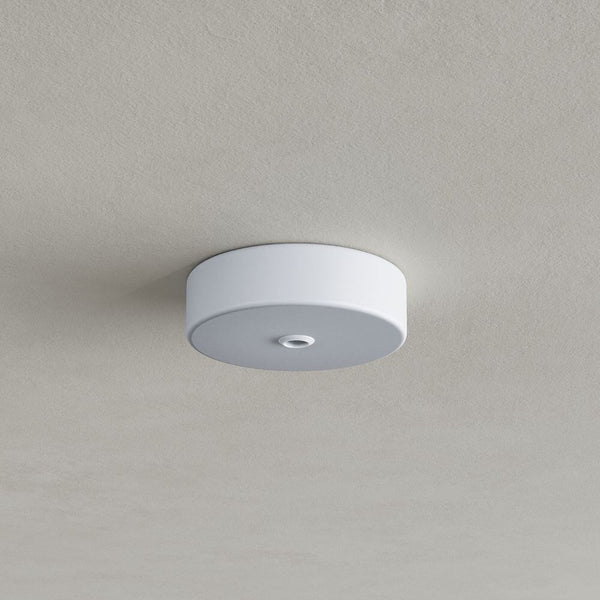 s.luce Cúpula de candeeiro em metal de montagem rápida