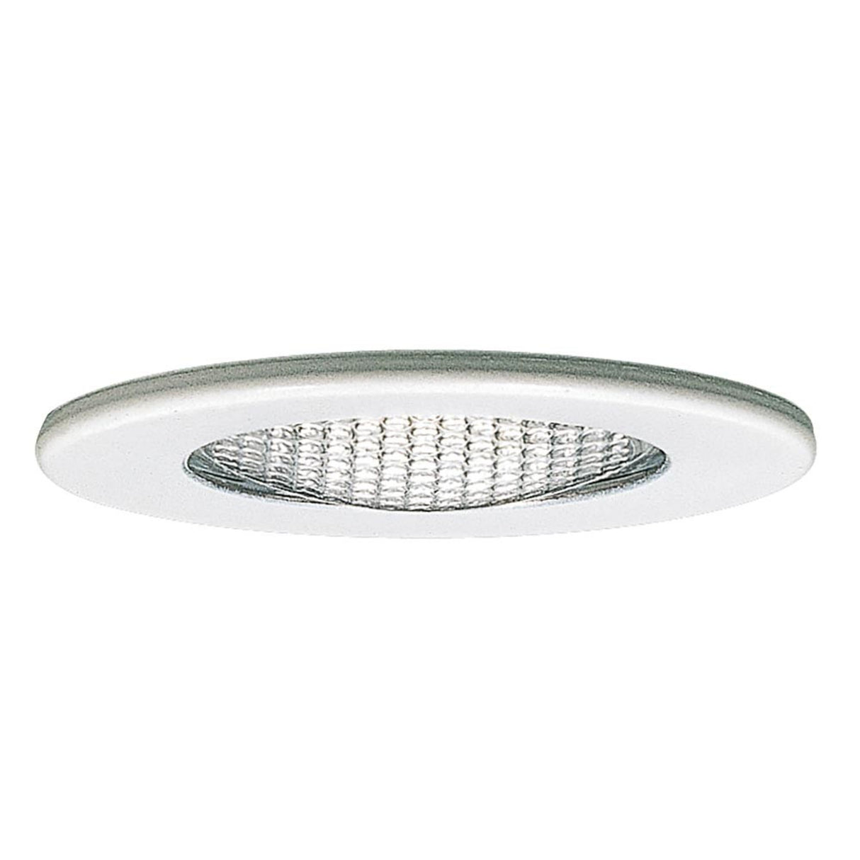 Möbel EBL Schutz strukturiert max. 20W 12V G4 66mm Weiß Glas