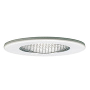 Möbel EBL Schutz strukturiert max. 20W 12V G4 66mm Weiß Glas