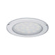 Möbel EBL Set rund LED 2x2,5W 6VA 12V 3000K Chrom Alu