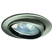 Möbel EBL schwenkbar max. 20W 12V G4 69mm Glas, schwenkbare Möbeleinbauleuchte aus Glas