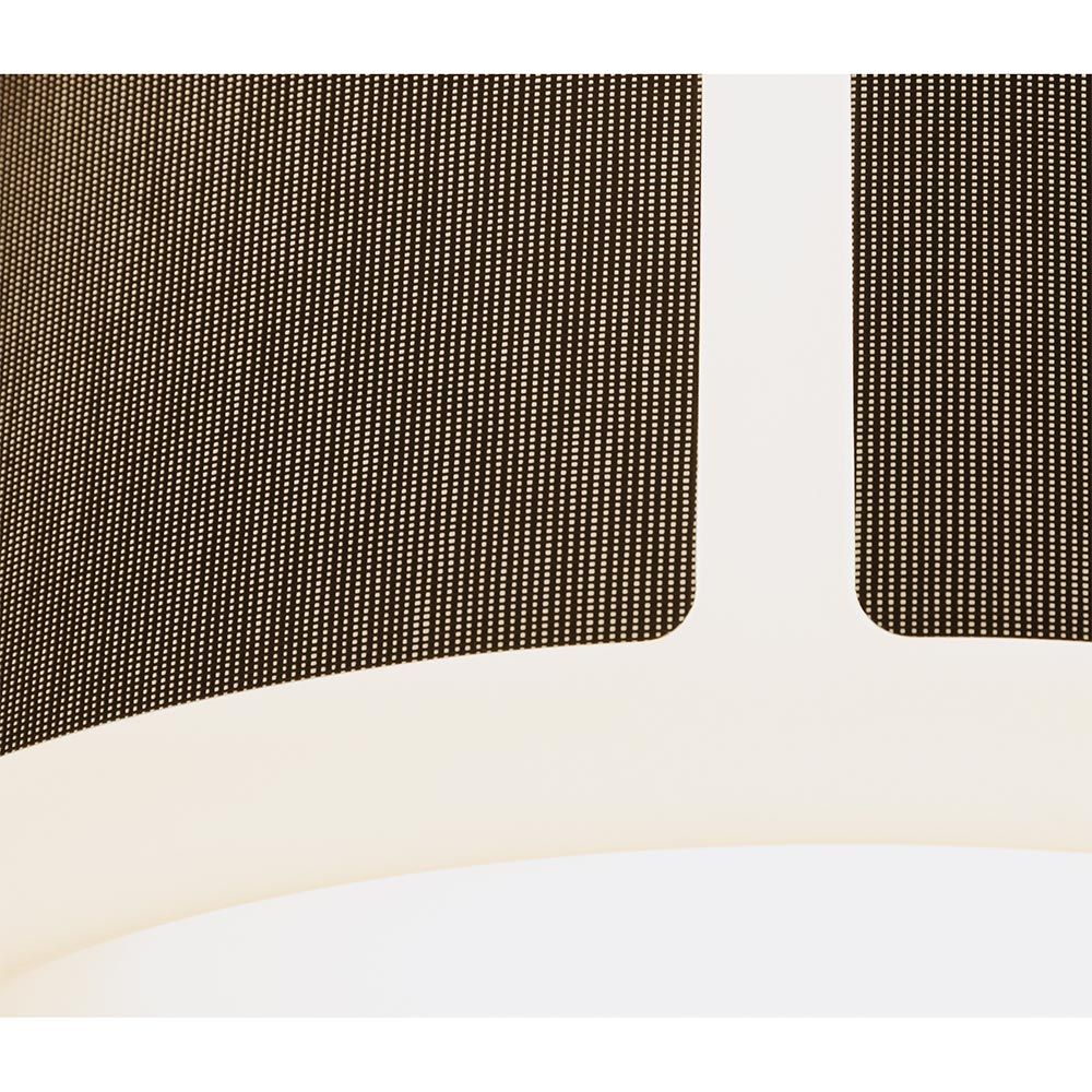 Apollo LED -kattovalaisin Ø 65 cm tekstiilia Anthracite Dintable