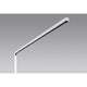 Lens Büroleuchte in Weiß, minimalistisch, dimmbar, mit Bewegungsmelder für optimalen Lichtkomfort.