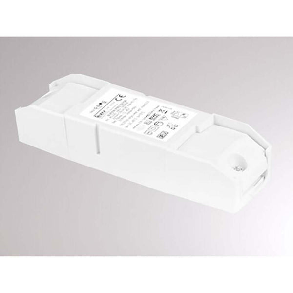 Super Pro 38-900 Konverter Weiß, weißer LED-Konverter mit 38W, Schutz vor Überhitzung und Kurzschluss