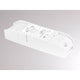 Super Pro 38-900 Konverter Weiß, aktiver Power Factor Corrector, Überhitzungsschutz, 54mm Ausschnitt.