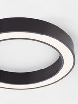 Morbido LED -plafondlamp Ø 60 cm 2700, 4000k