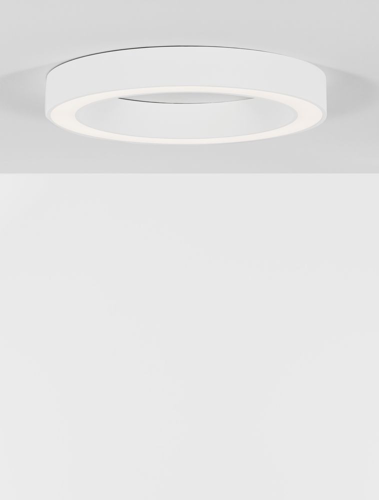 Morbido LED -plafondlamp Ø 60 cm 2700, 4000k