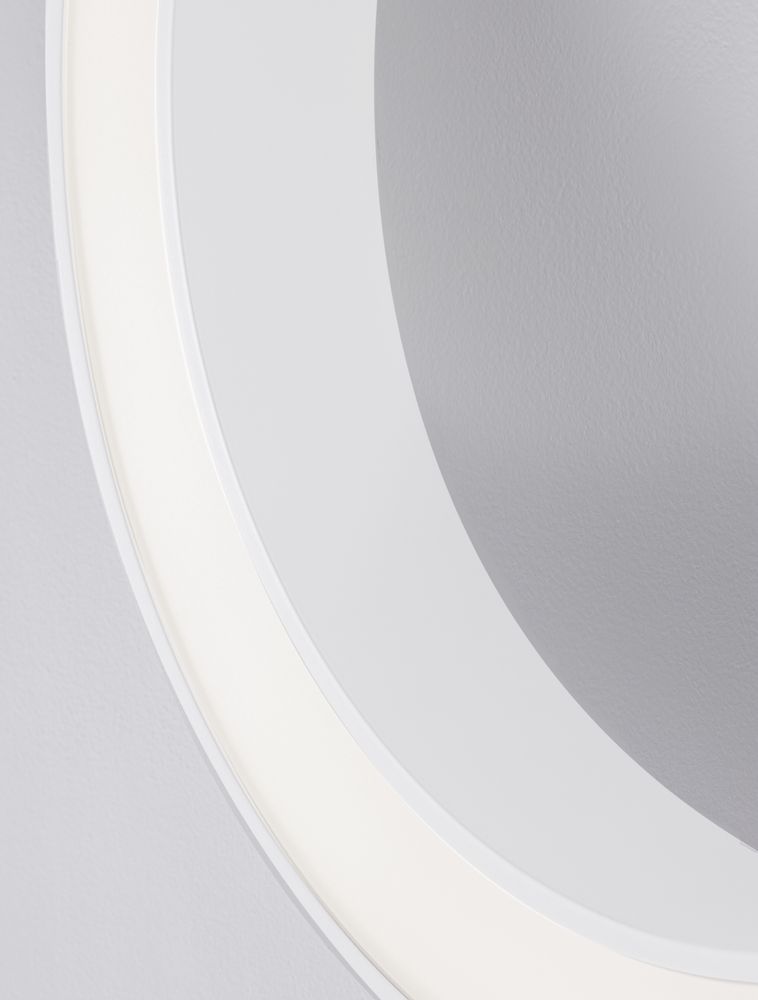 Morbido LED -plafondlamp Ø 60 cm 2700, 4000k