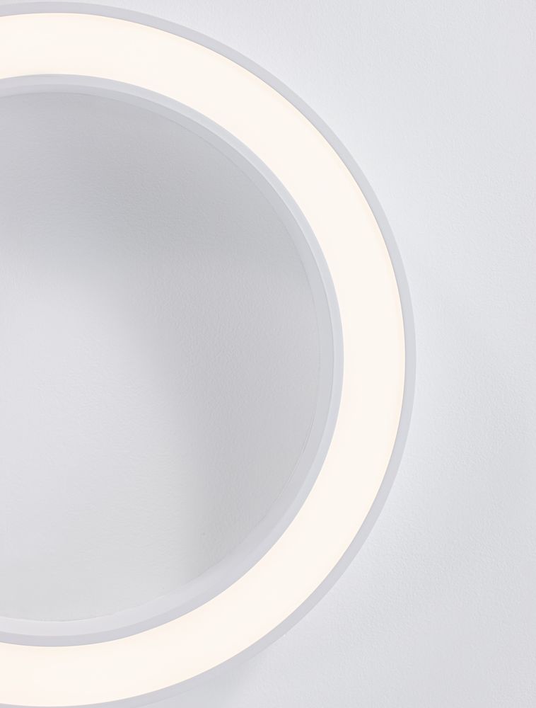 Morbido LED -plafondlamp Ø 60 cm 2700, 4000k