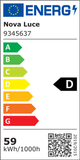 Morbido LED Deckenleuchte Ø 80cm 2700, 4000K (10)