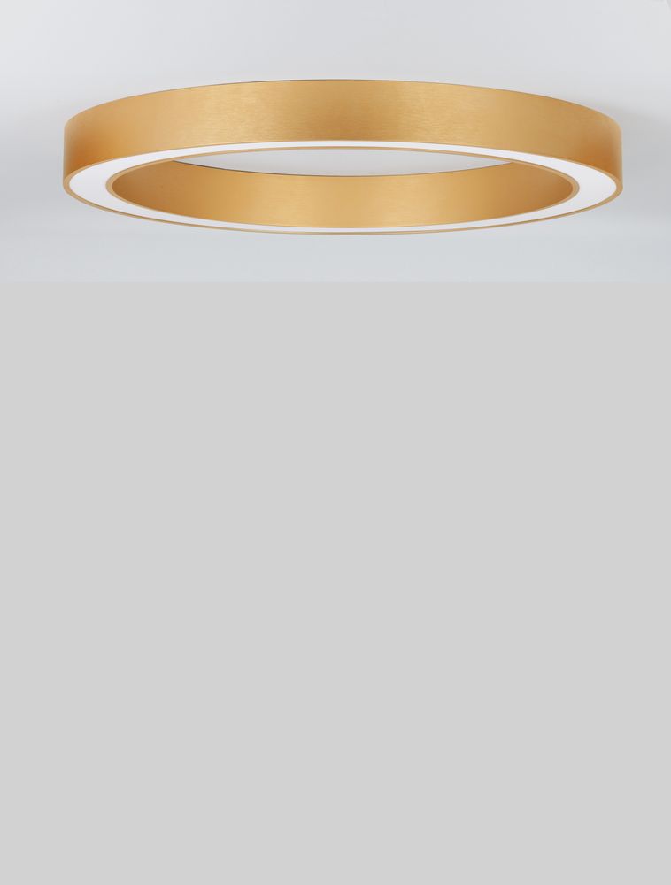 Morbido LED -plafondlamp Ø 80 cm 2700, 4000k
