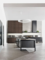 Morbido LED hanger lamp Ø 100 cm 2700, 4000k