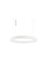 Morbido LED hanger lamp Ø 100 cm 2700, 4000k