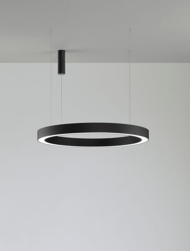 Morbido LED hanger lamp Ø 100 cm 2700, 4000k