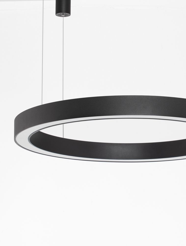 Morbido LED hanger lamp Ø 100 cm 2700, 4000k