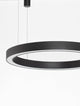 Morbido LED Pendelleuchte Ø 100cm 2700, 4000K in modernem Design mit schöner Lichtverteilung.