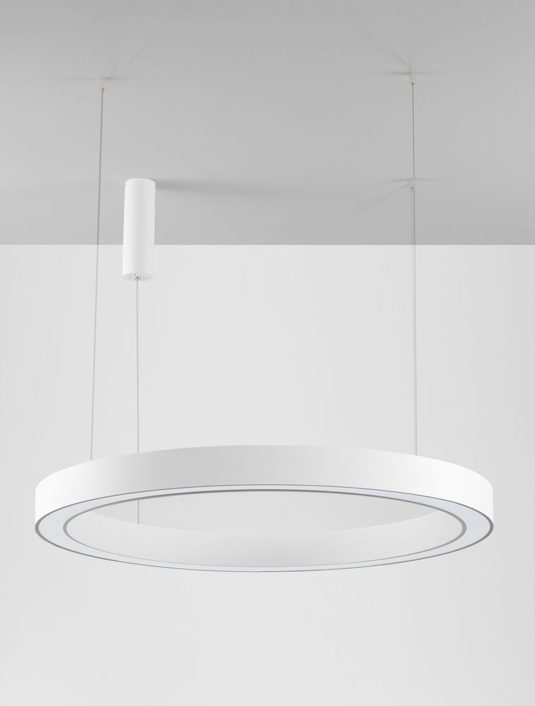 Morbido LED hanger lamp Ø 100 cm 2700, 4000k