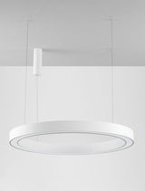 Morbido LED hanger lamp Ø 100 cm 2700, 4000k