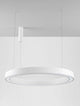 Morbido LED Pendelleuchte Ø 100cm 2700, 4000K mit modernem Design und guter Lichtverteilung.