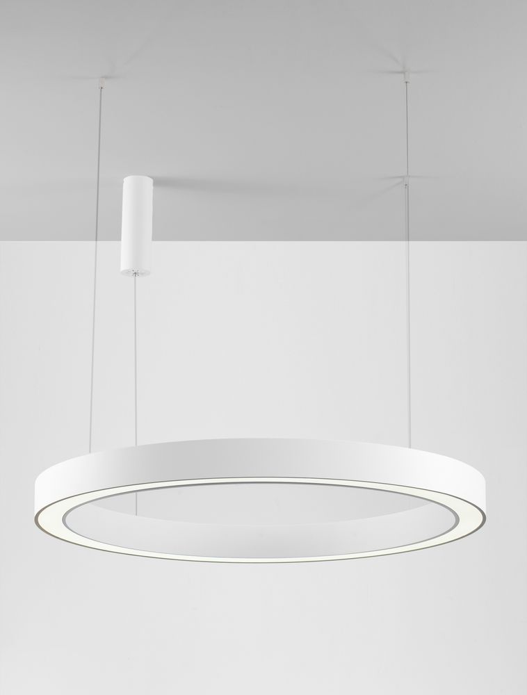 Morbido LED hanger lamp Ø 100 cm 2700, 4000k