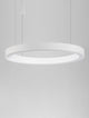 Morbido LED Pendelleuchte Ø 100cm 2700, 4000K mit minimalistischem Design und guter Lichtverteilung.