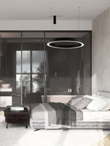 Morbido LED hanger lamp Ø 100 cm 2700, 4000k
