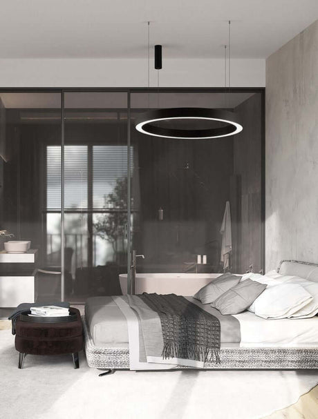 Morbido LED-pendellampe Ø 100 cm 2700, 4000K 