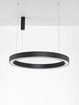 Morbido LED hanger lamp Ø 100 cm 2700, 4000k
