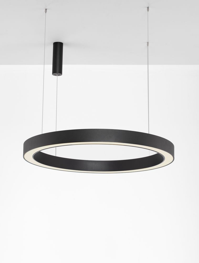 Morbido LED hanger lamp Ø 100 cm 2700, 4000k