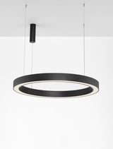Morbido LED hanger lamp Ø 100 cm 2700, 4000k