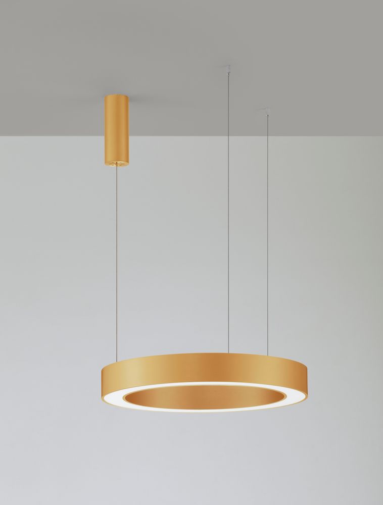 Morbido LED hanger lamp Ø 60 cm 2700, 4000k