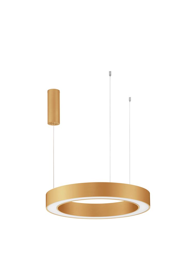 Morbido LED hanger lamp Ø 60 cm 2700, 4000k