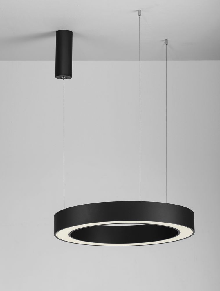 Morbido LED hanger lamp Ø 60 cm 2700, 4000k